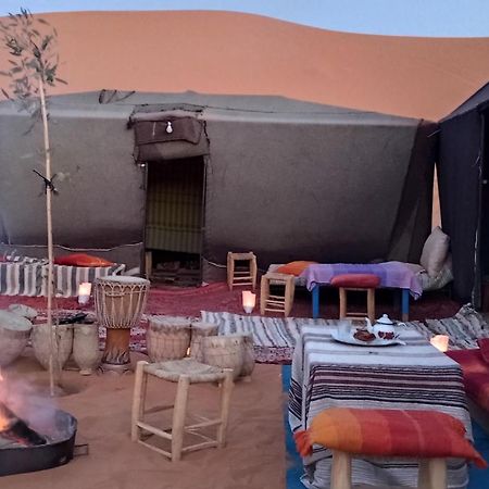 Gambi Camp Hotel Adrouine Exterior foto
