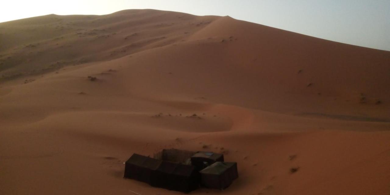 Gambi Camp Hotel Adrouine Exterior foto