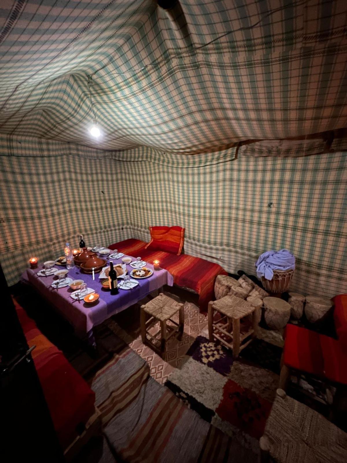 Gambi Camp Hotel Adrouine Exterior foto